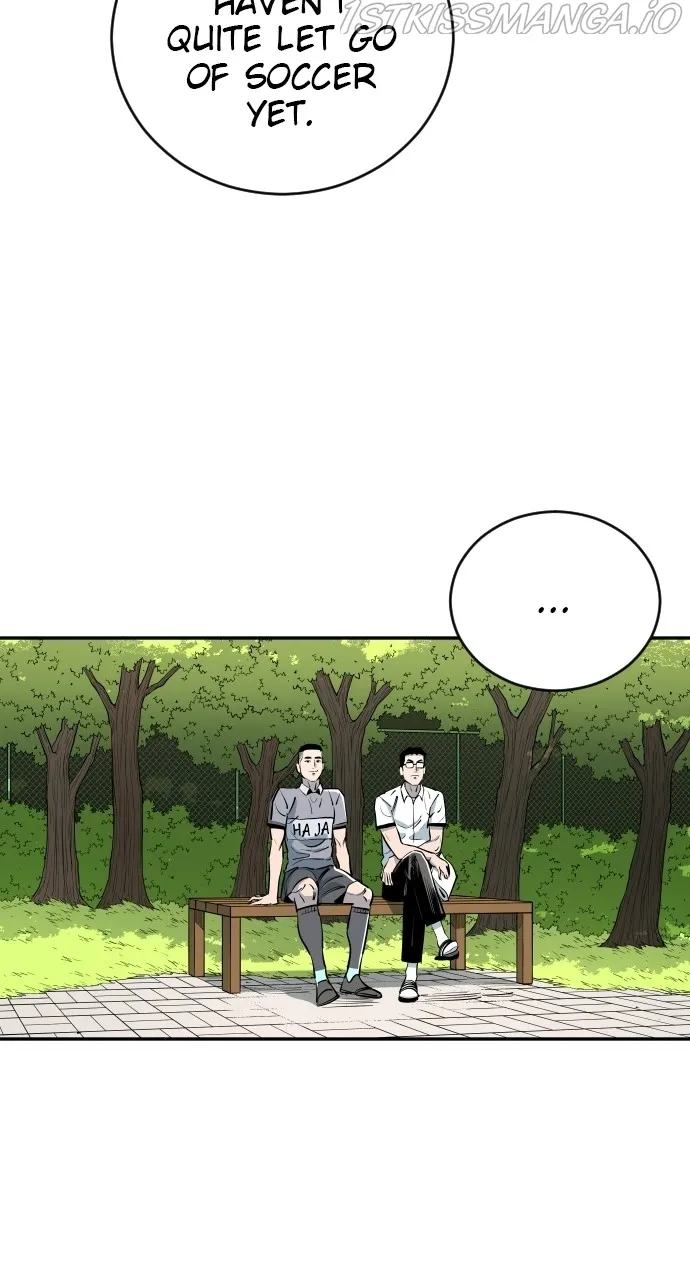 Build Up Chapter 84 page 66 - 