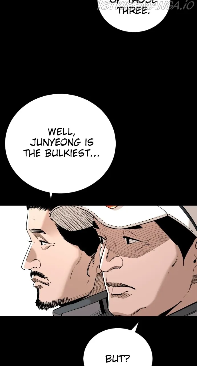 Build Up Chapter 84 page 82 - 
