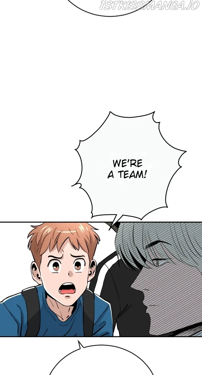 Build Up Chapter 85 page 104 - 