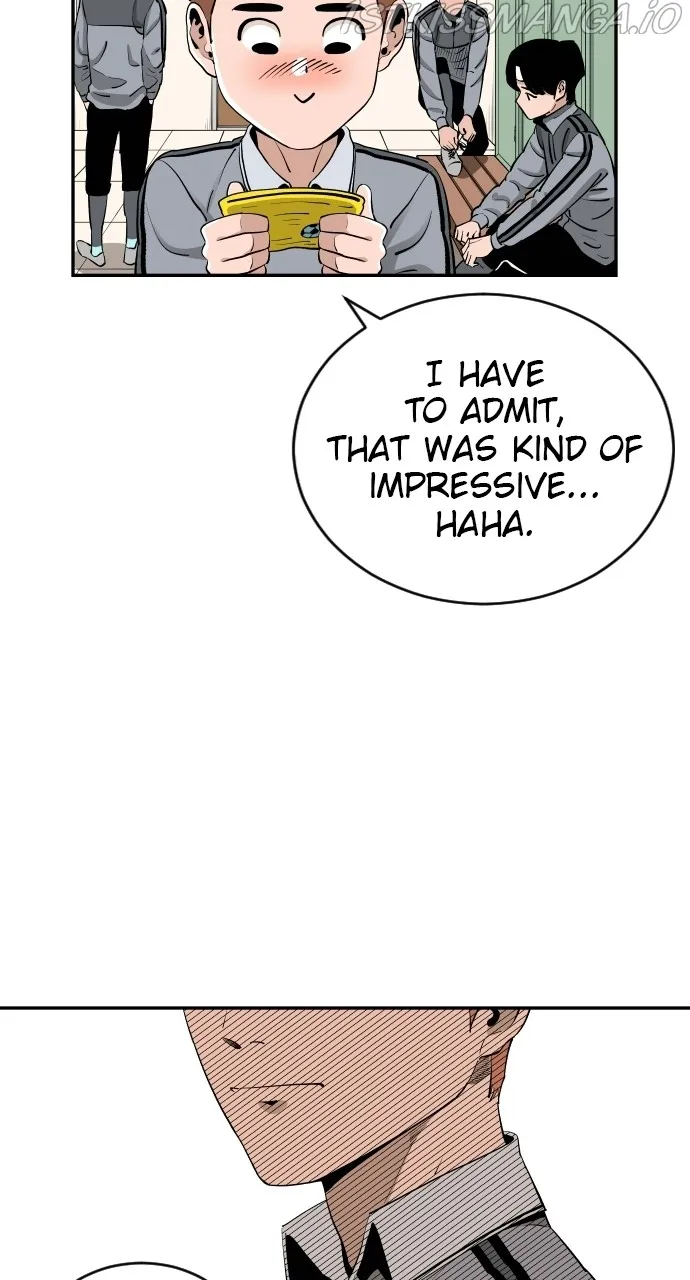 Build Up Chapter 85 page 33 - 