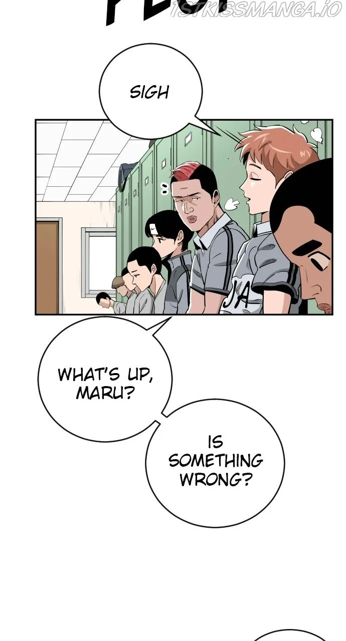 Build Up Chapter 85 page 37 - 