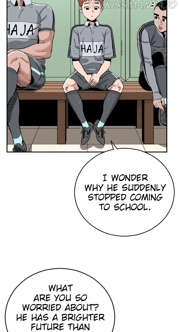 Build Up Chapter 85 page 39 - 
