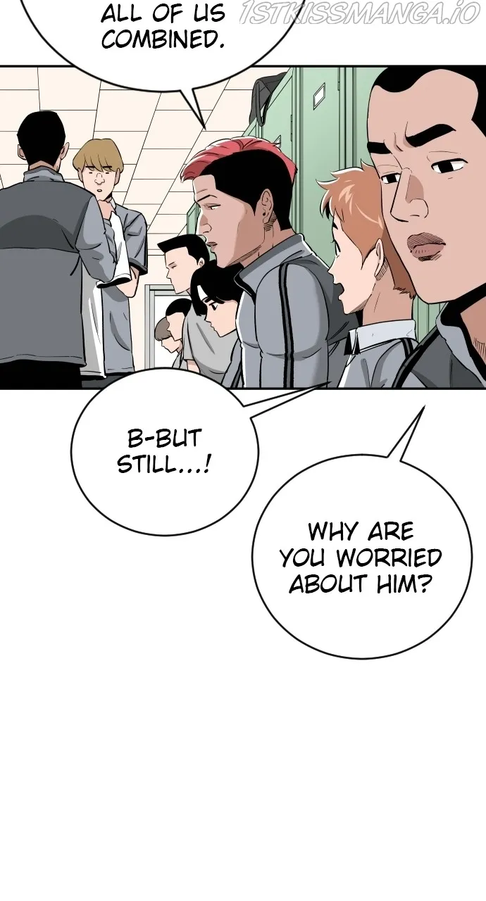 Build Up Chapter 85 page 40 - 