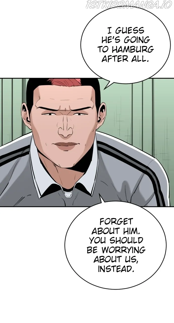 Build Up Chapter 85 page 41 - 