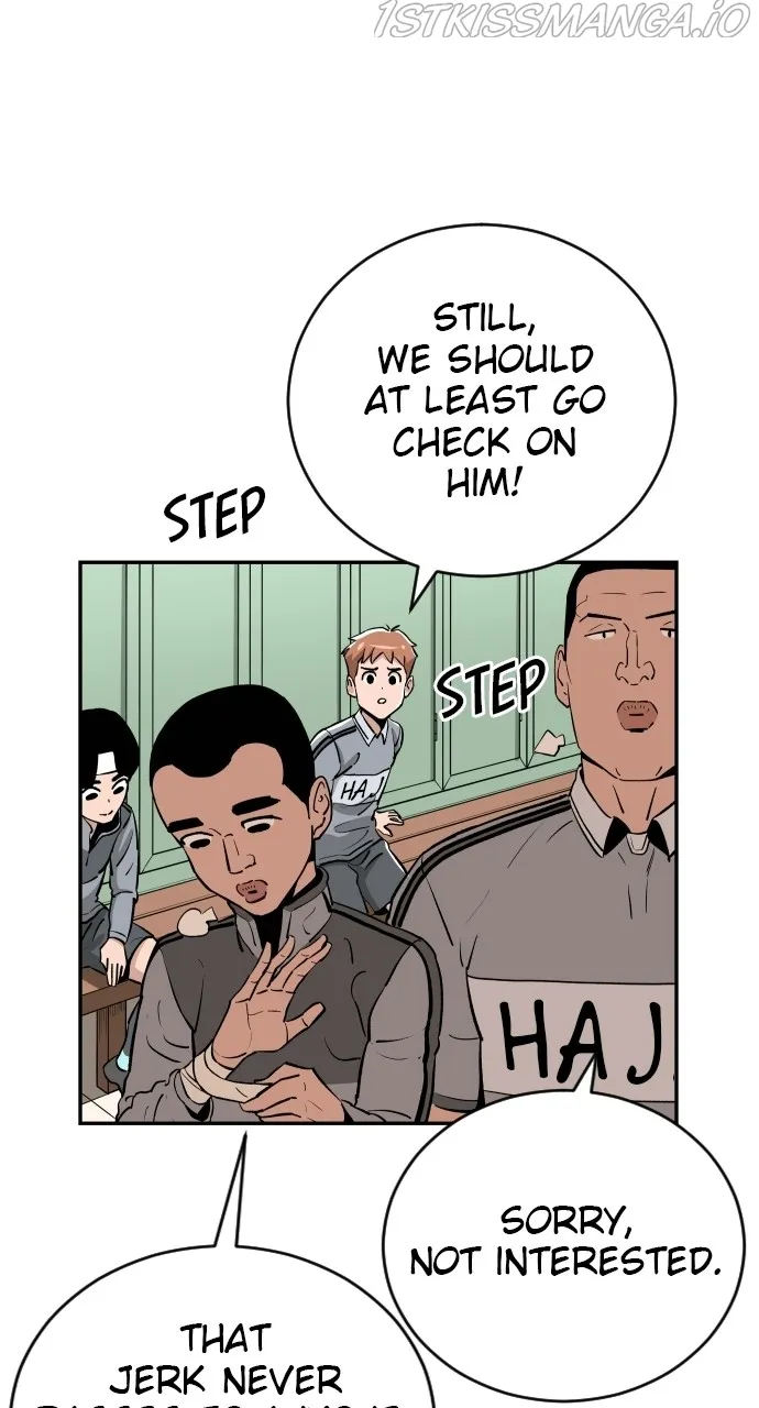 Build Up Chapter 85 page 42 - 