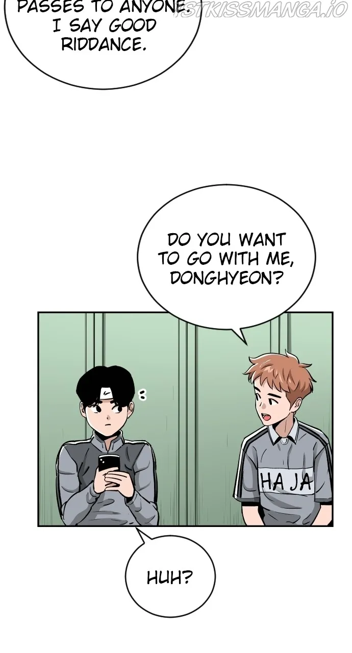 Build Up Chapter 85 page 43 - 