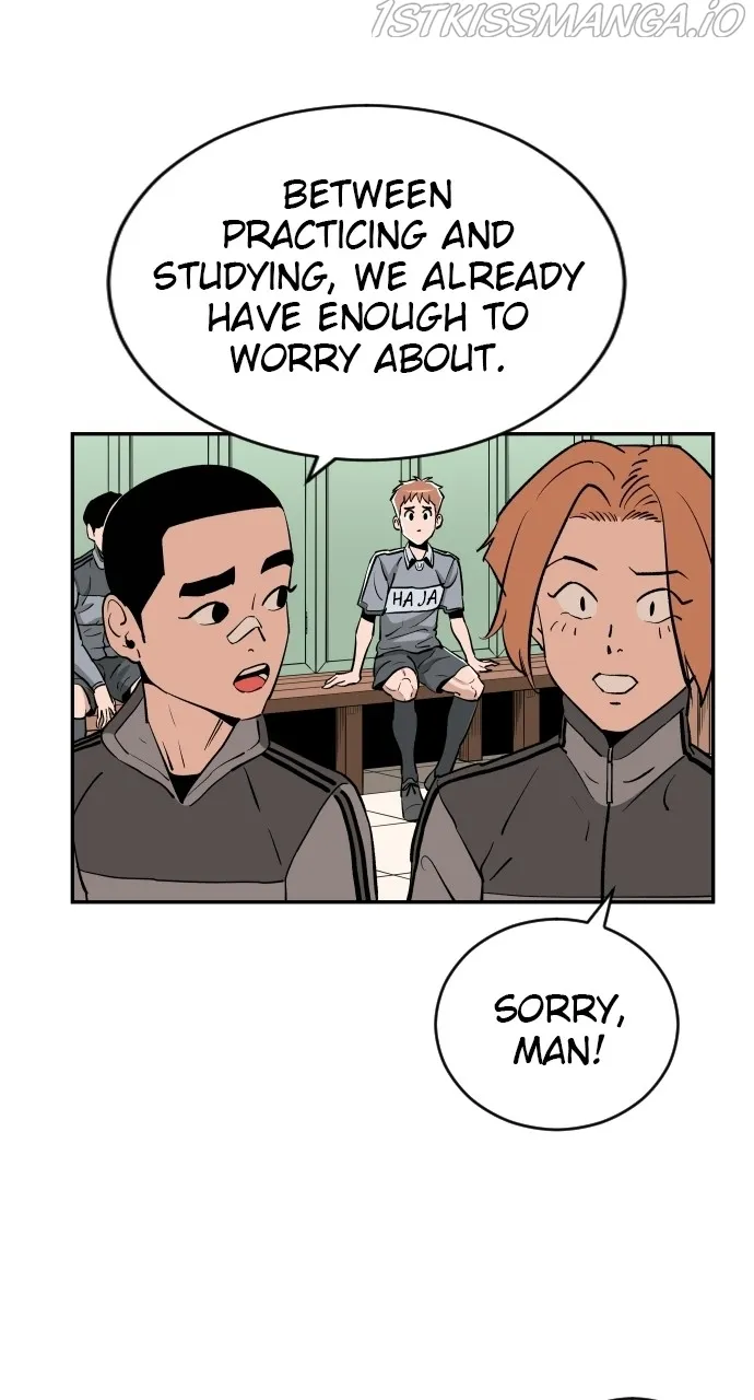 Build Up Chapter 85 page 45 - 