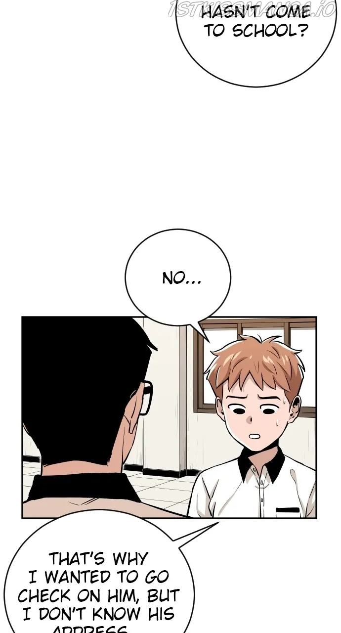 Build Up Chapter 85 page 51 - 
