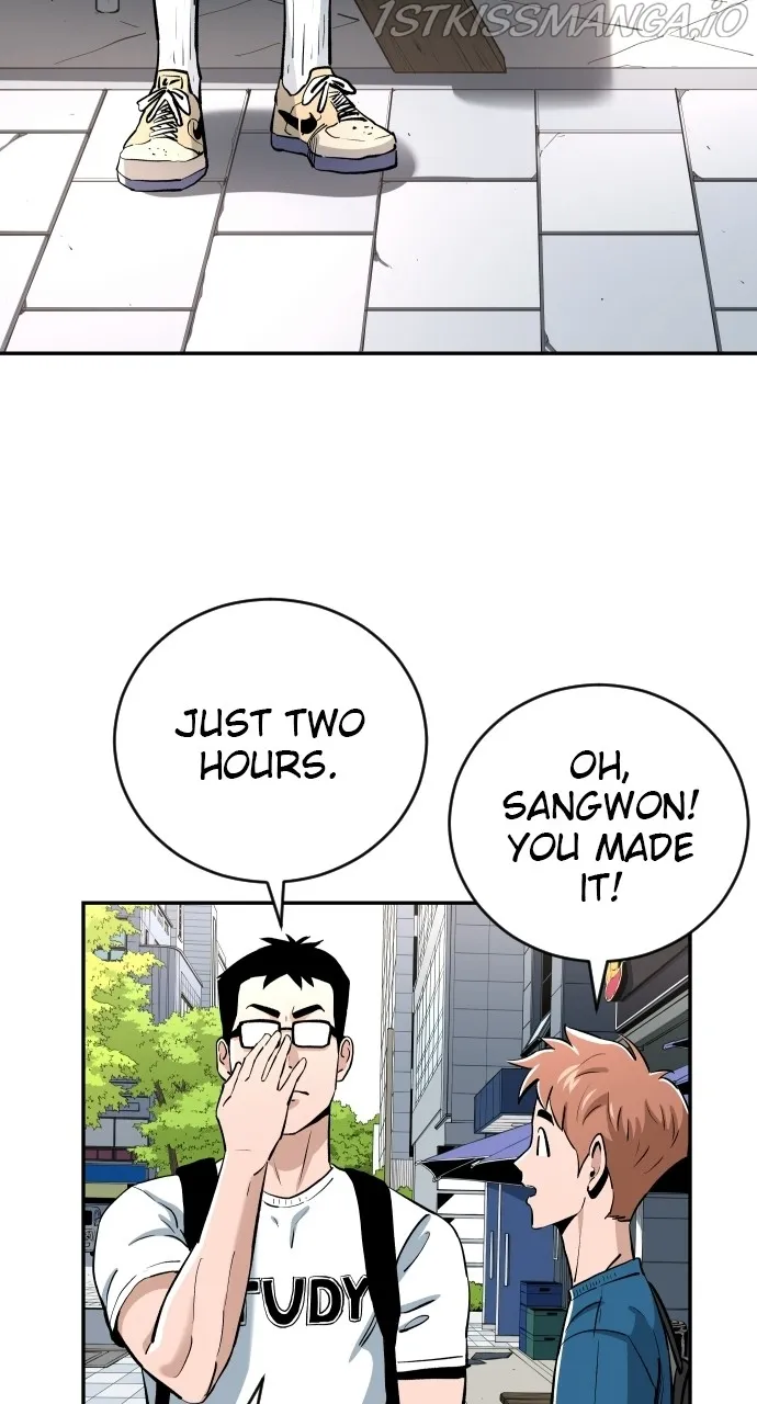Build Up Chapter 85 page 59 - 