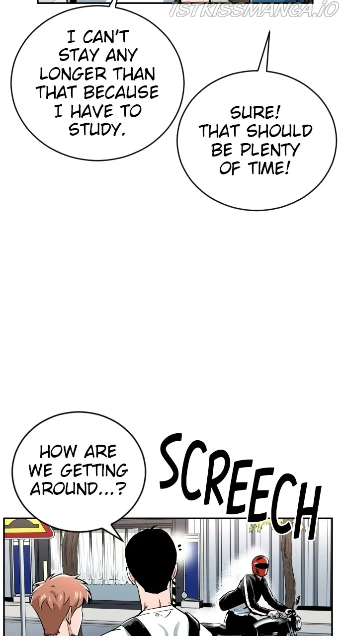 Build Up Chapter 85 page 60 - 
