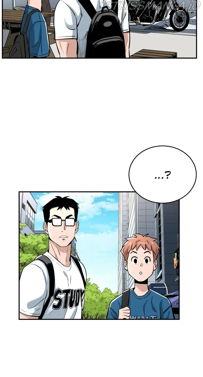 Build Up Chapter 85 page 61 - 