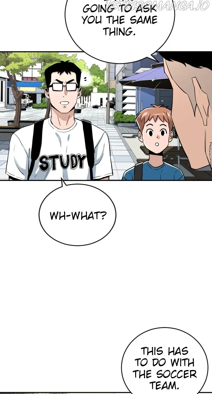 Build Up Chapter 85 page 64 - 