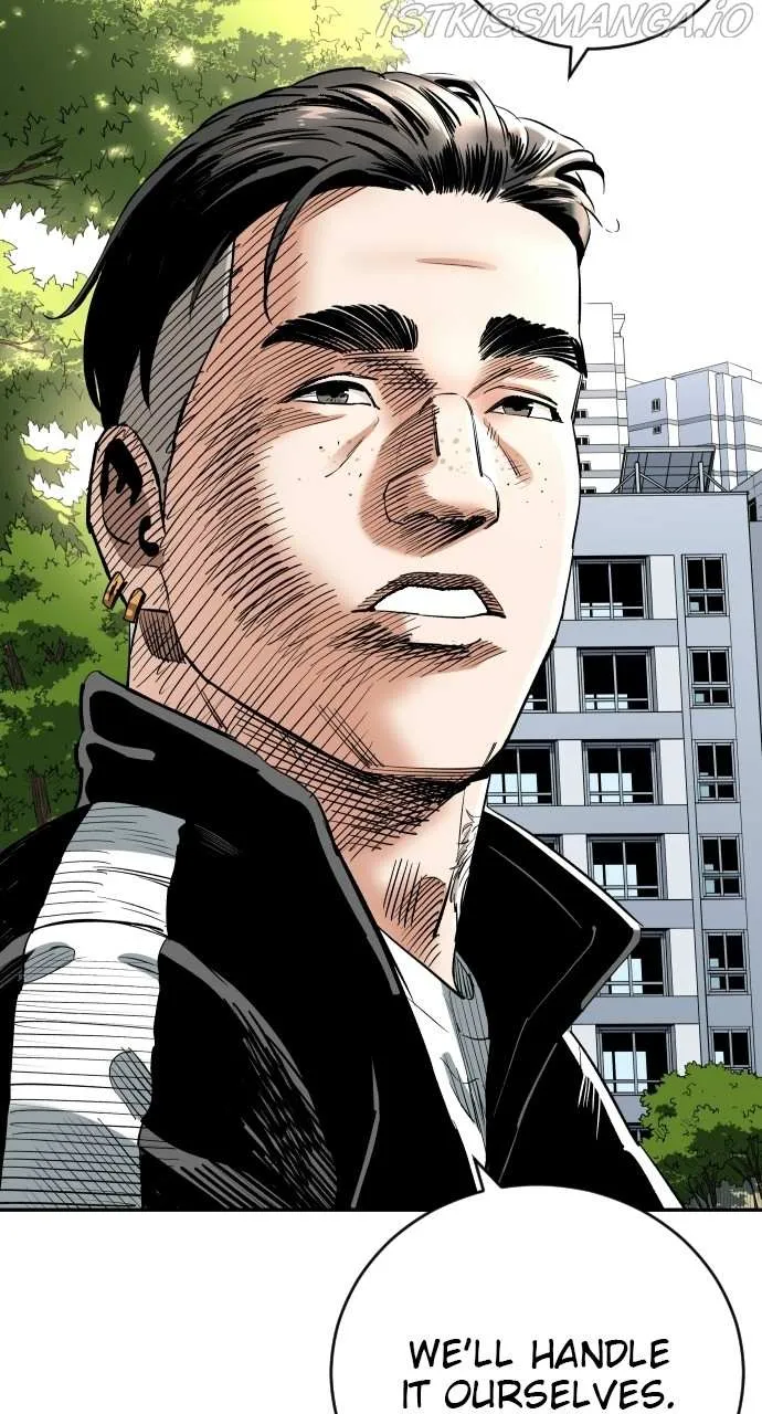 Build Up Chapter 85 page 65 - 