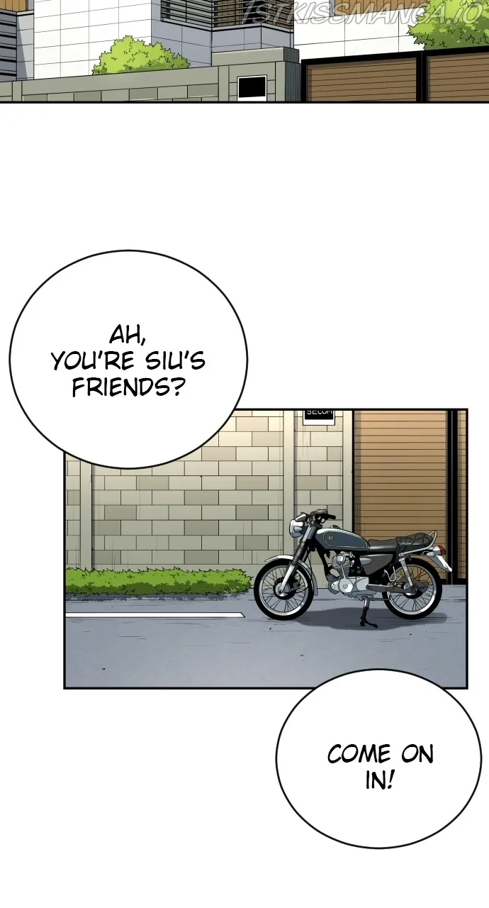 Build Up Chapter 85 page 71 - 