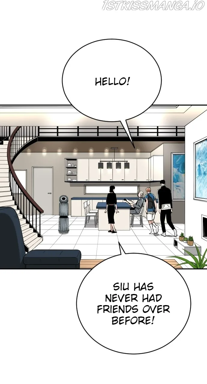 Build Up Chapter 85 page 72 - 