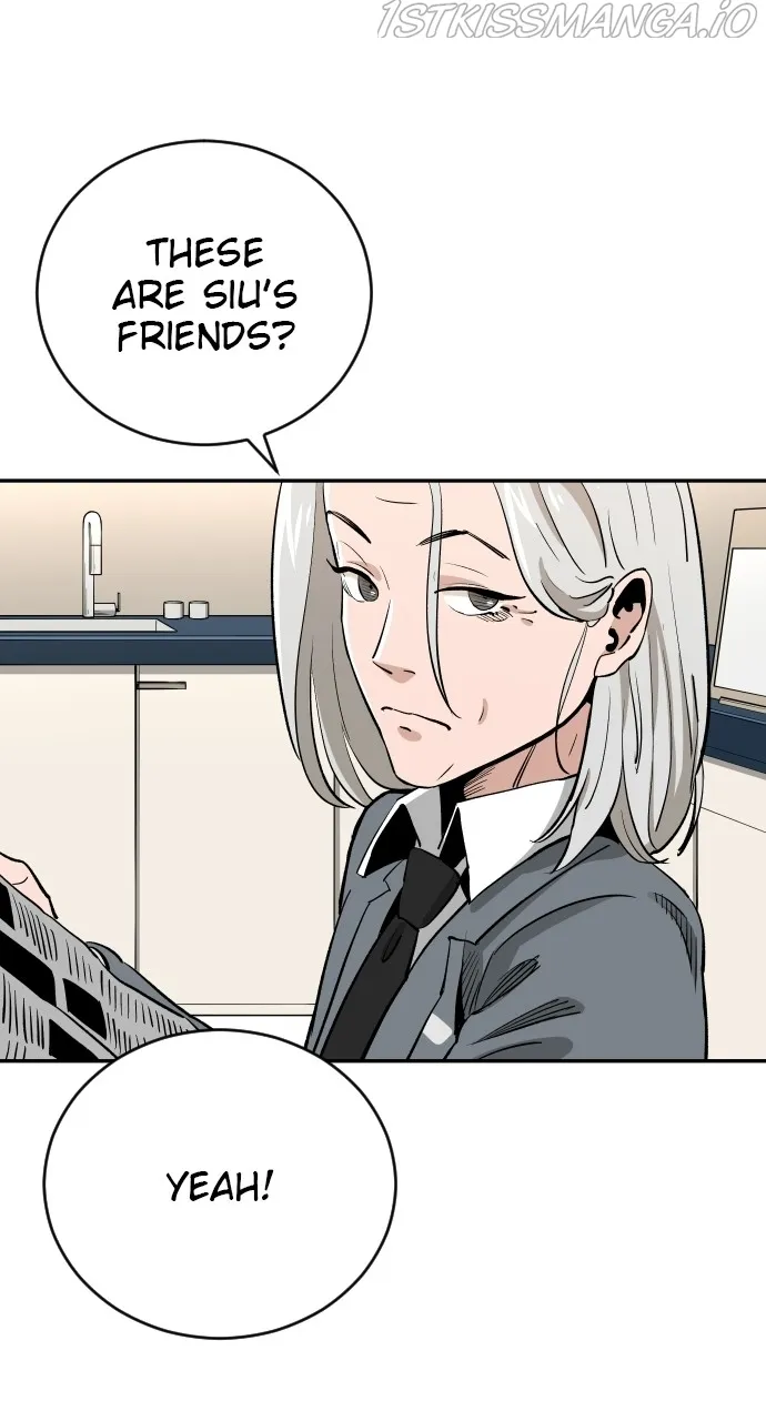 Build Up Chapter 85 page 73 - 
