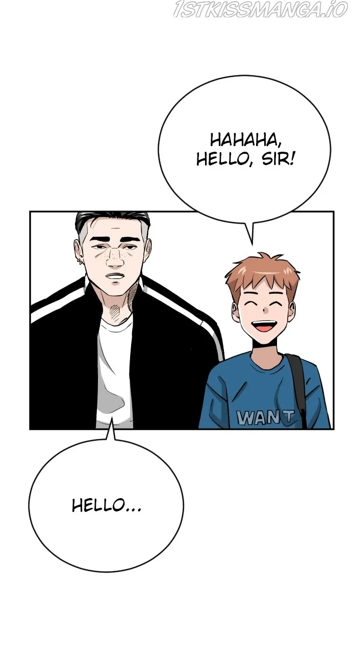 Build Up Chapter 85 page 74 - 