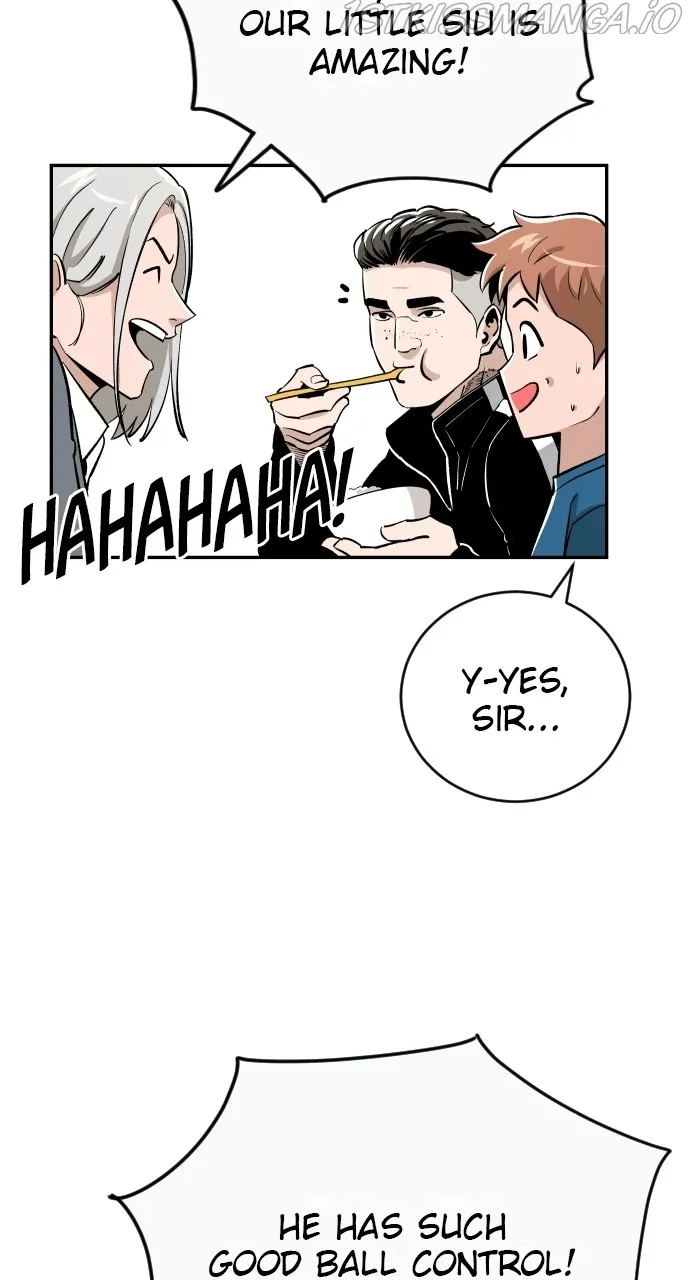 Build Up Chapter 85 page 80 - 