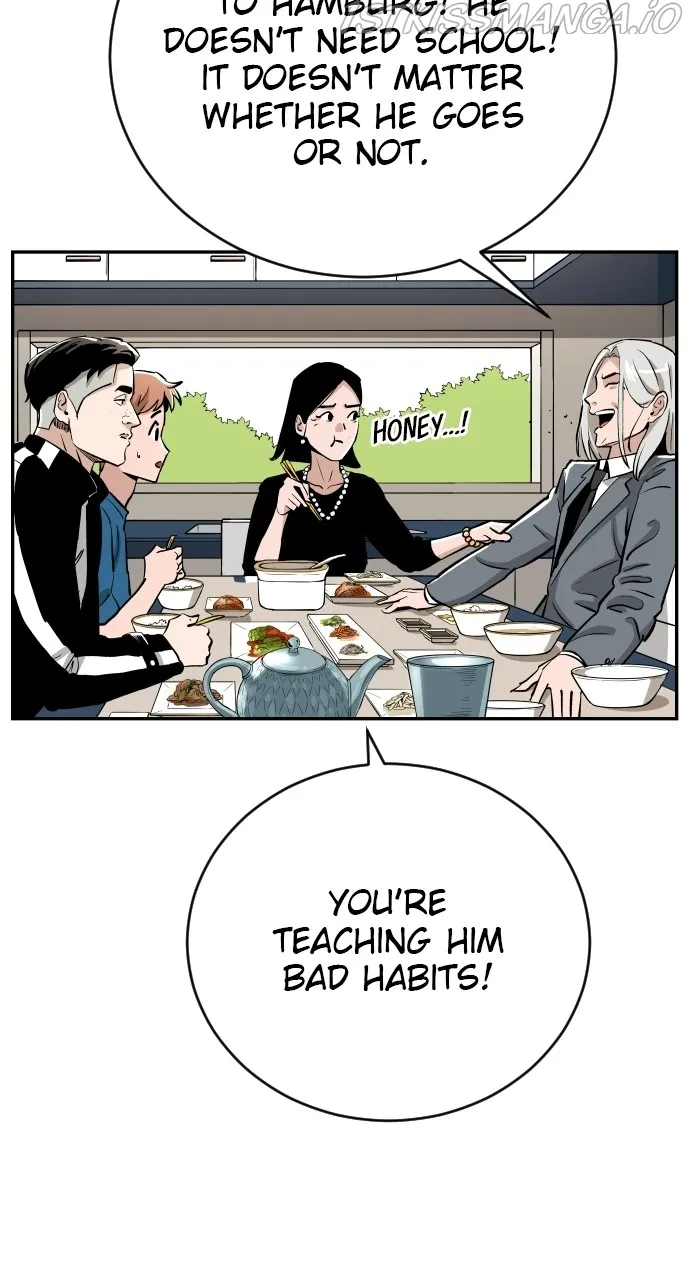 Build Up Chapter 85 page 90 - 
