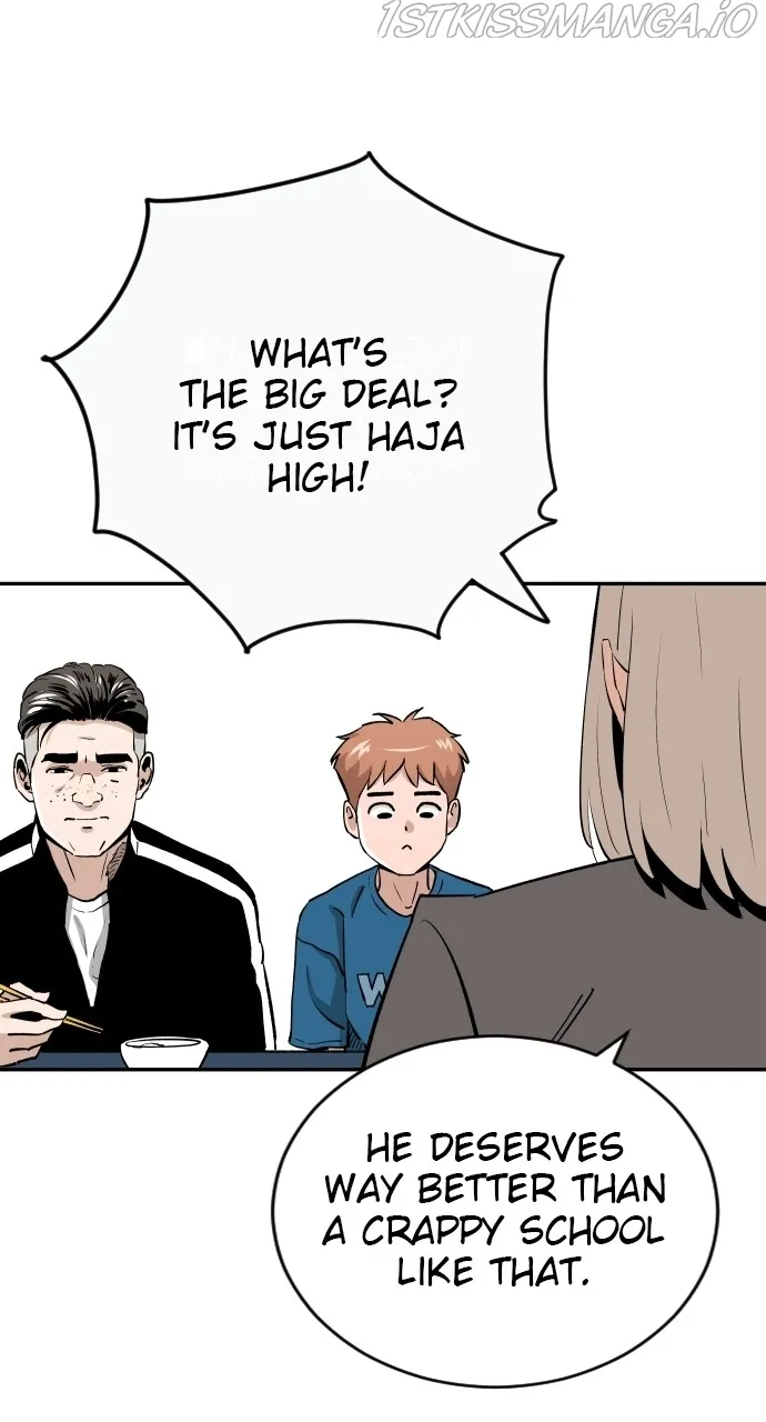 Build Up Chapter 85 page 91 - 