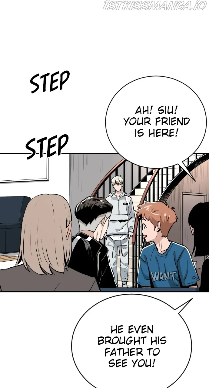 Build Up Chapter 85 page 93 - 