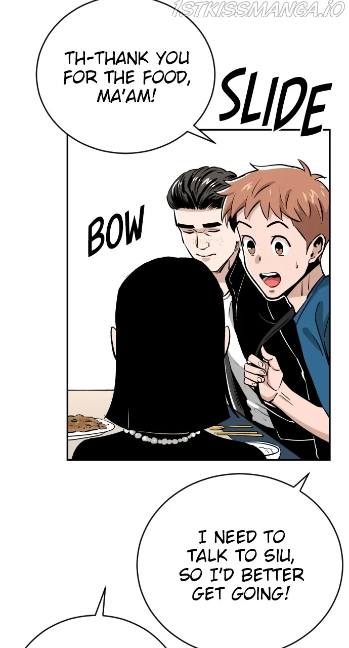 Build Up Chapter 85 page 97 - 