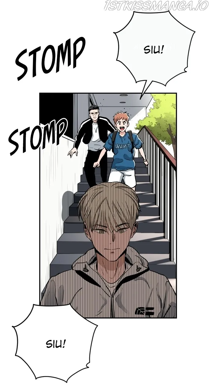 Build Up Chapter 85 page 100 - 