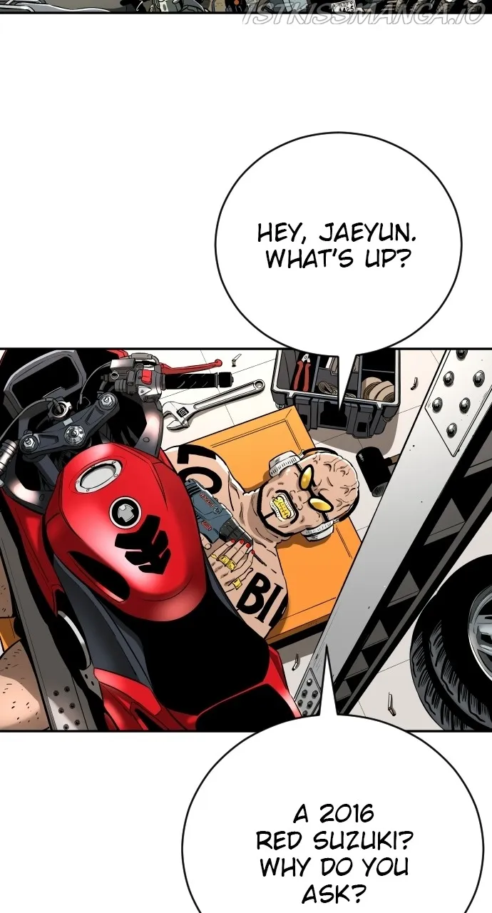 Build Up Chapter 86 page 14 - 