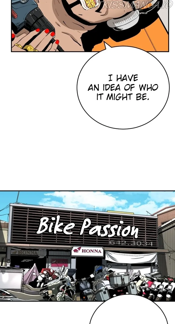 Build Up Chapter 86 page 17 - 