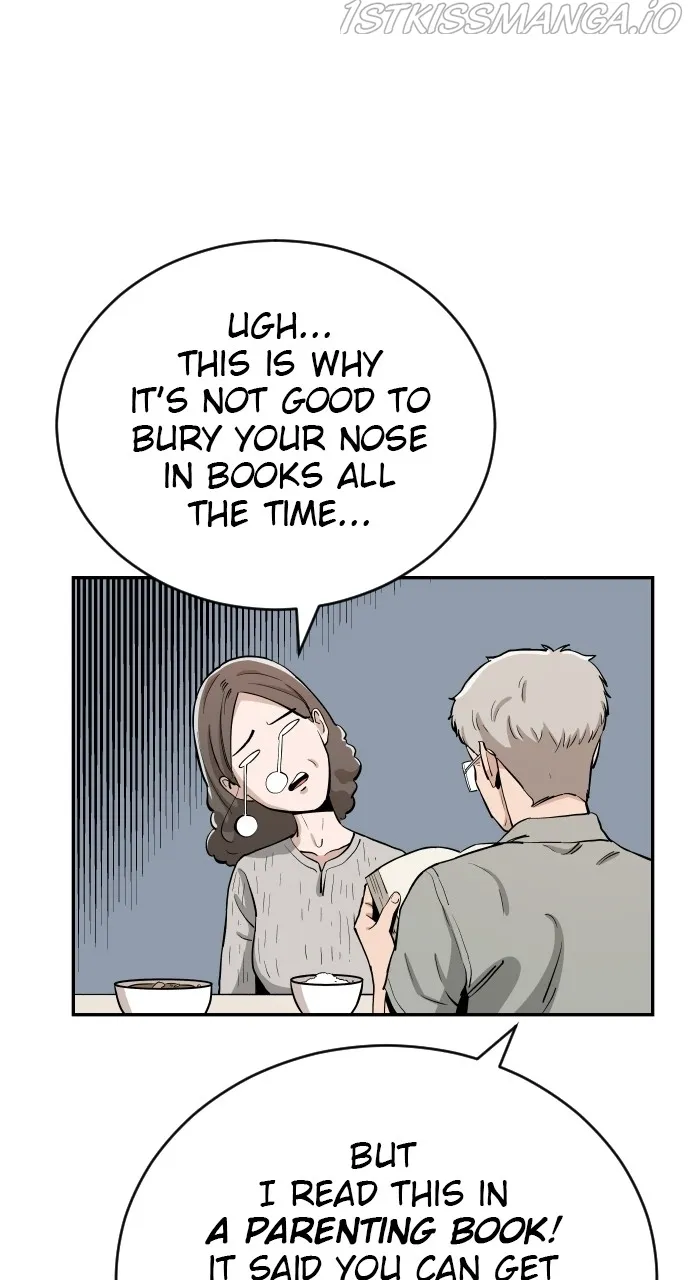 Build Up Chapter 86 page 33 - 