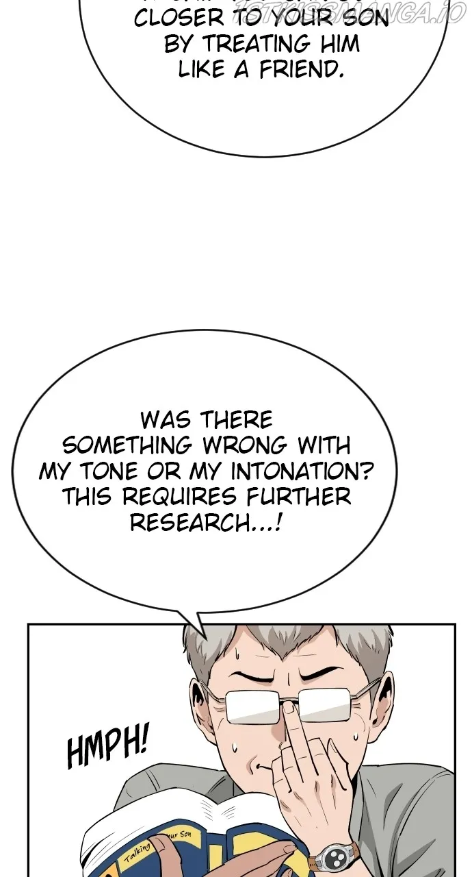 Build Up Chapter 86 page 34 - 