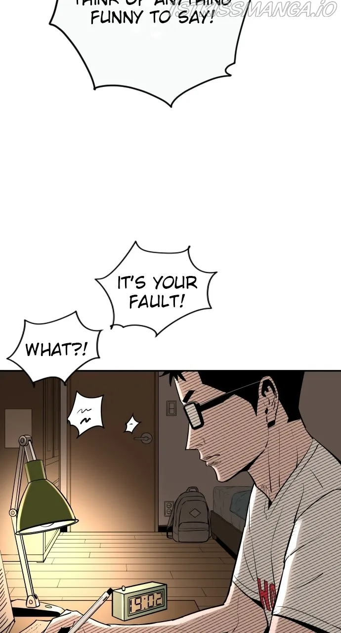 Build Up Chapter 86 page 36 - 