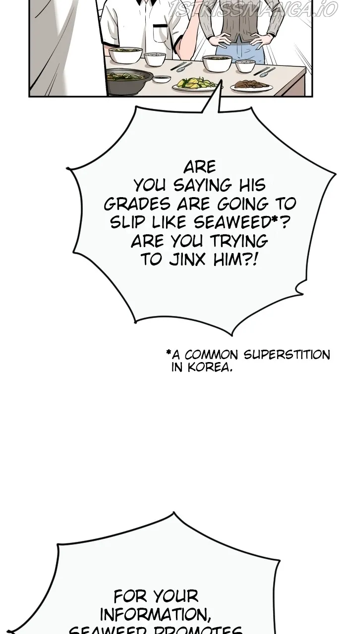 Build Up Chapter 86 page 42 - 