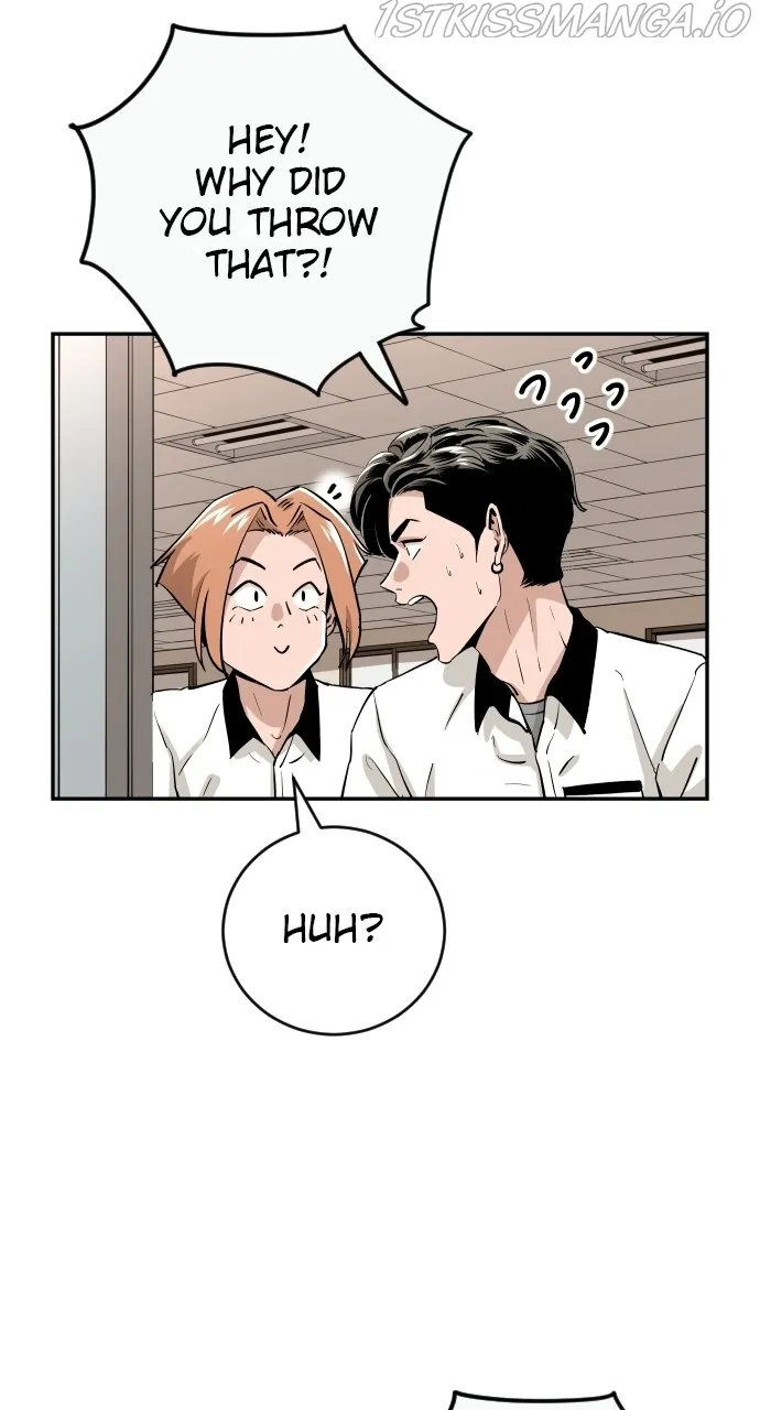 Build Up Chapter 86 page 59 - 