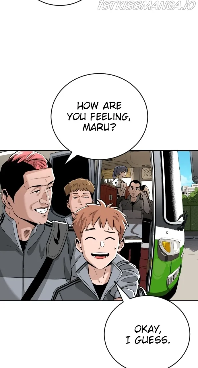Build Up Chapter 86 page 65 - 