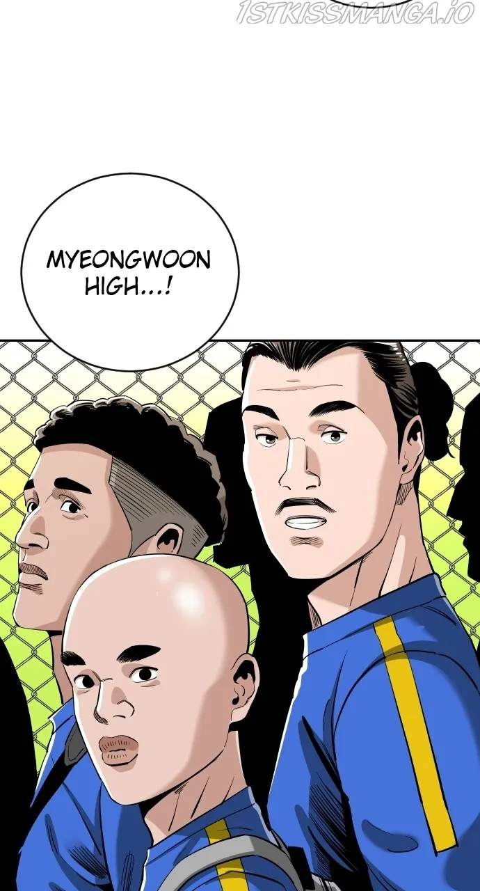 Build Up Chapter 86 page 67 - 