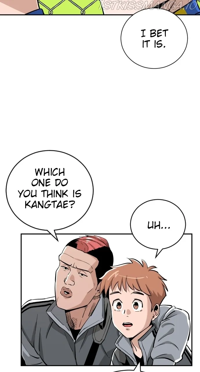 Build Up Chapter 86 page 69 - 