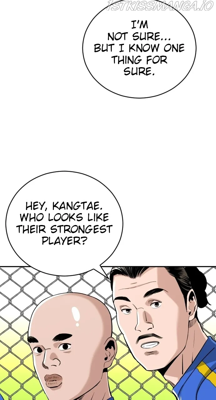 Build Up Chapter 86 page 70 - 