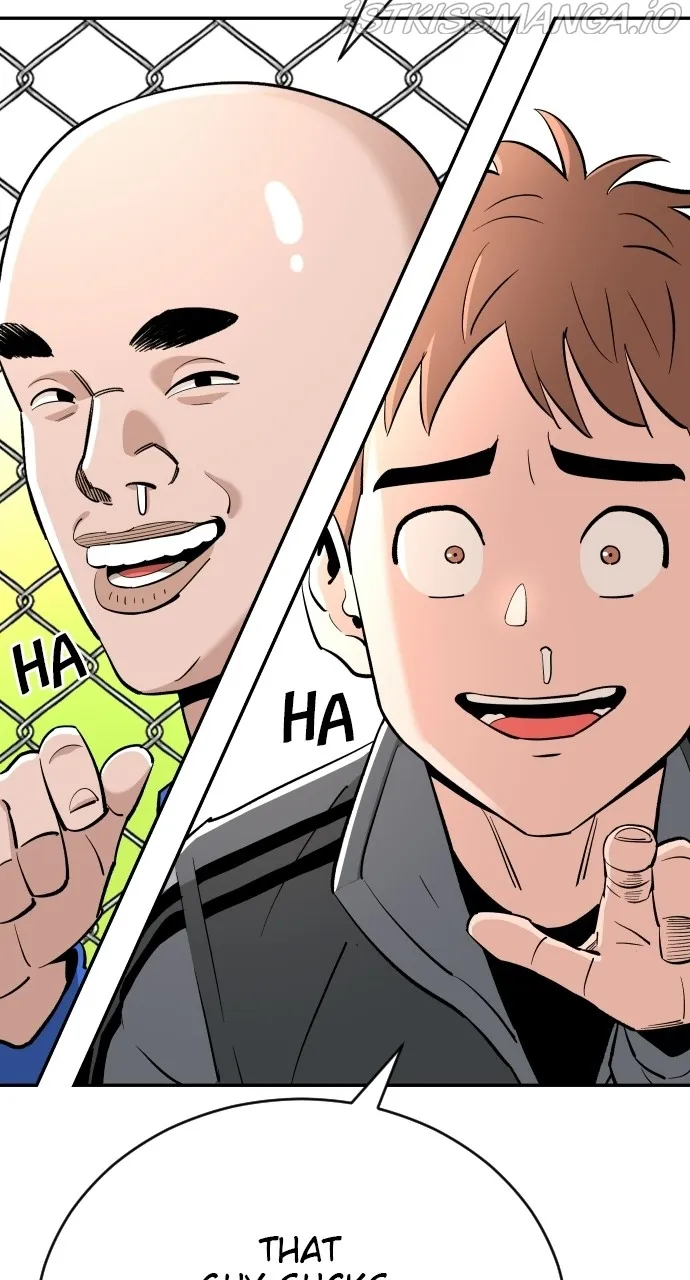 Build Up Chapter 86 page 72 - 