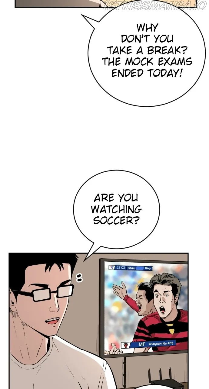 Build Up Chapter 86 page 80 - 