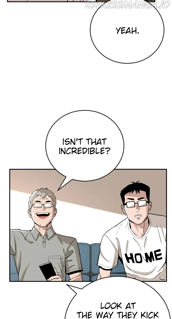 Build Up Chapter 86 page 81 - 