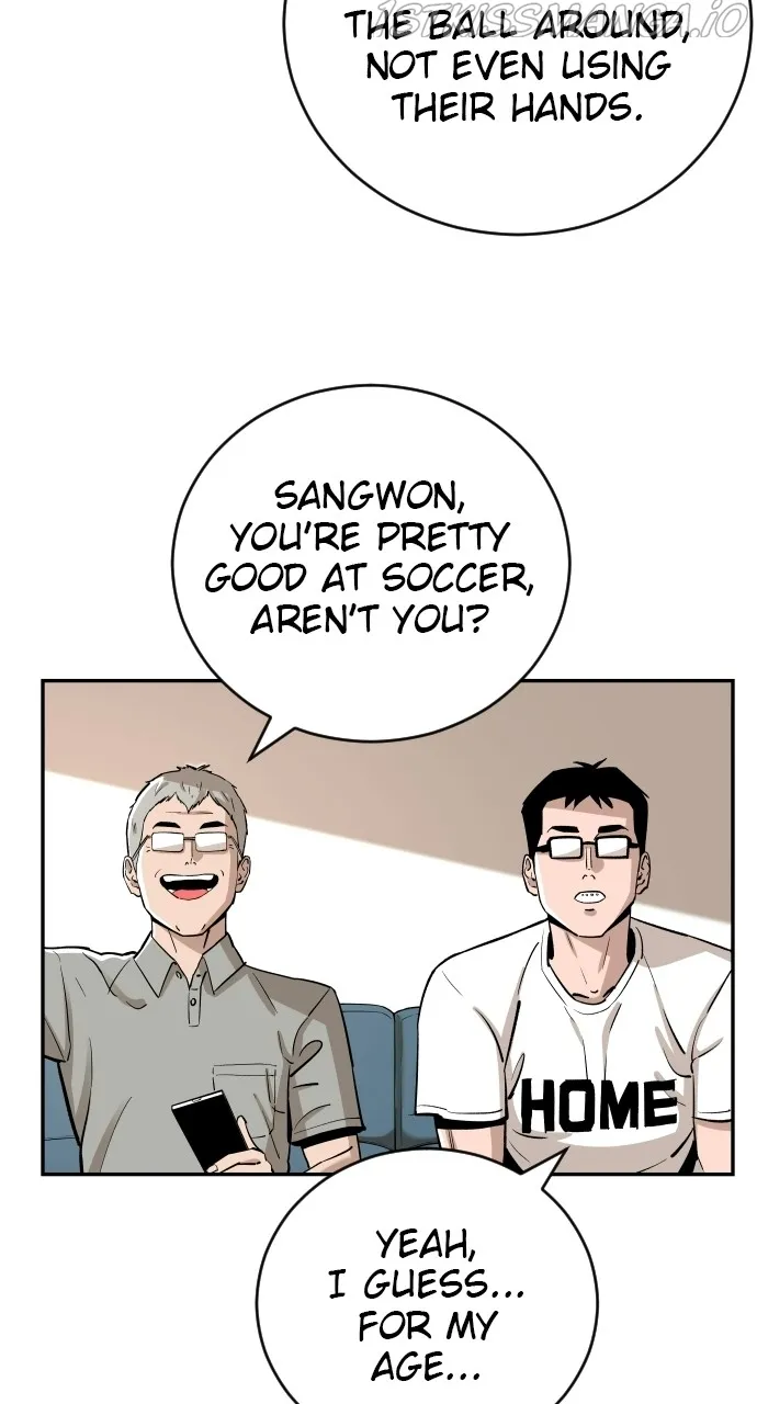 Build Up Chapter 86 page 82 - 