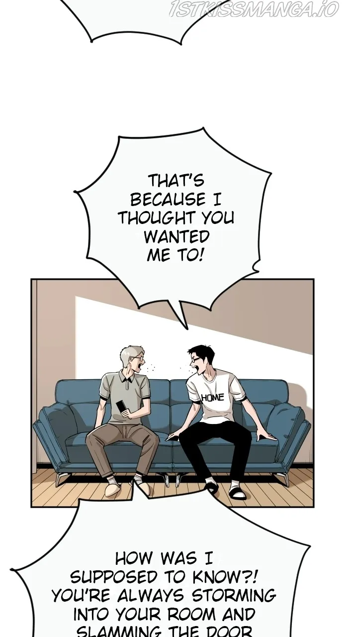 Build Up Chapter 86 page 89 - 