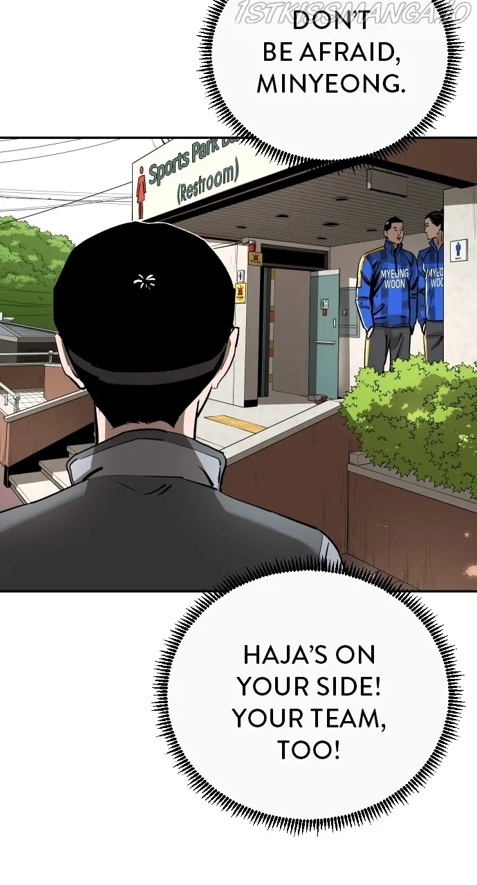 Build Up Chapter 87 page 13 - 