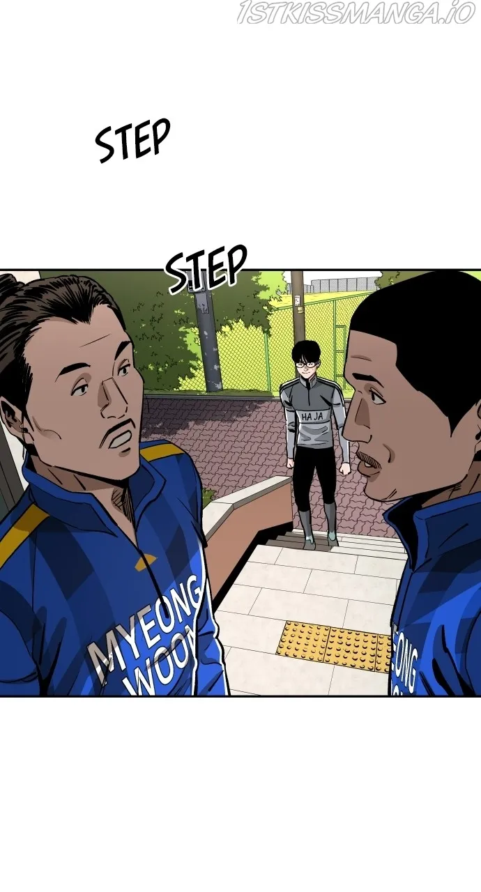 Build Up Chapter 87 page 14 - 