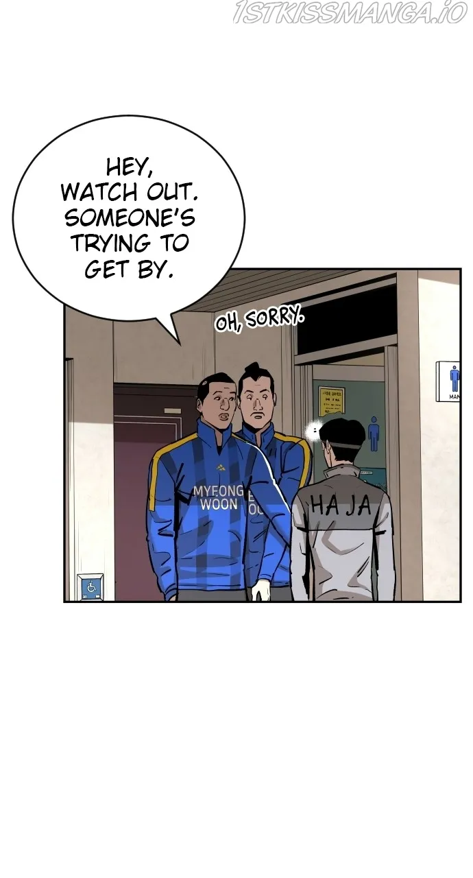 Build Up Chapter 87 page 21 - 