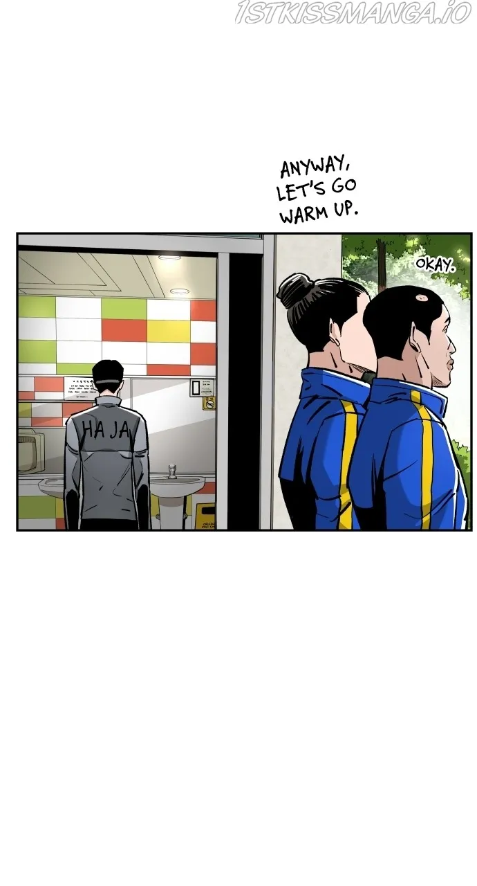 Build Up Chapter 87 page 23 - 