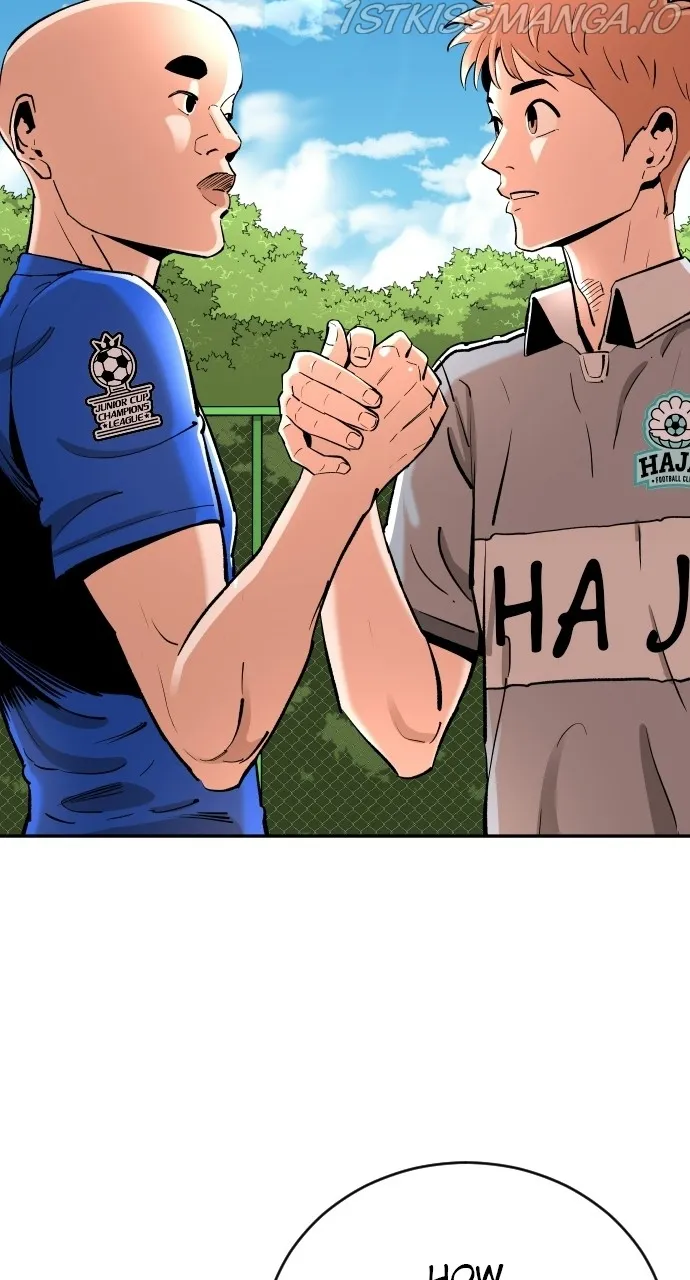 Build Up Chapter 87 page 32 - 