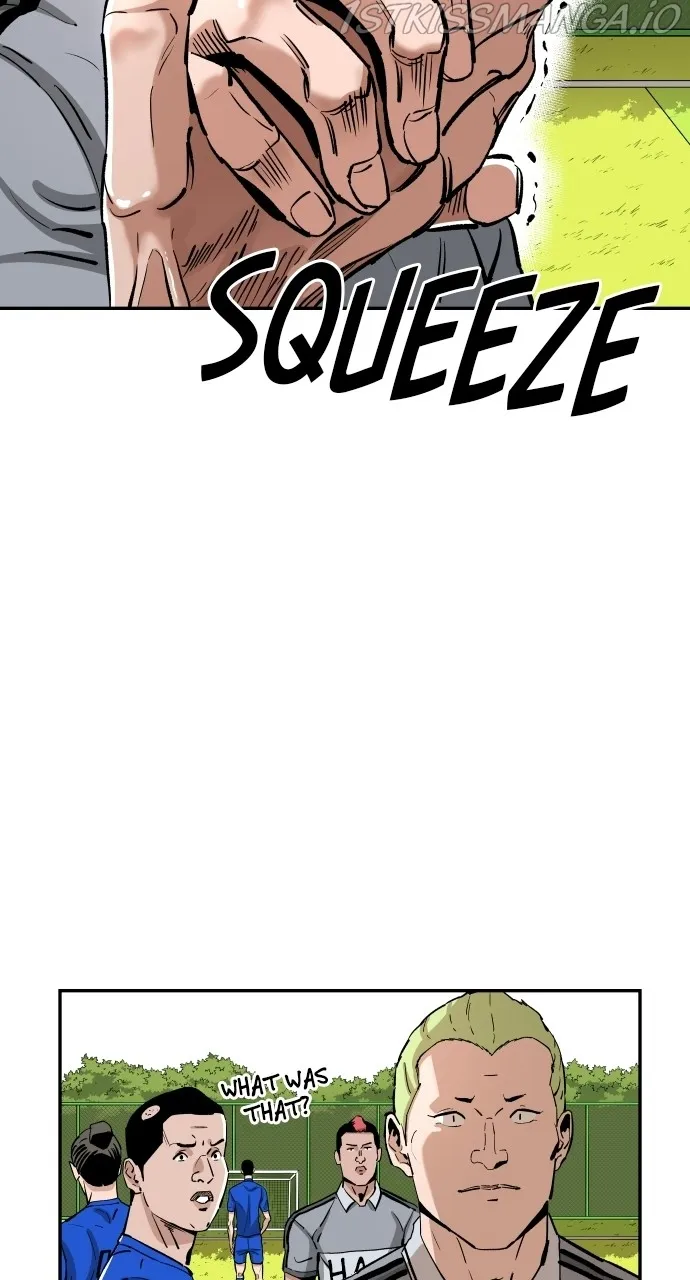 Build Up Chapter 87 page 37 - 