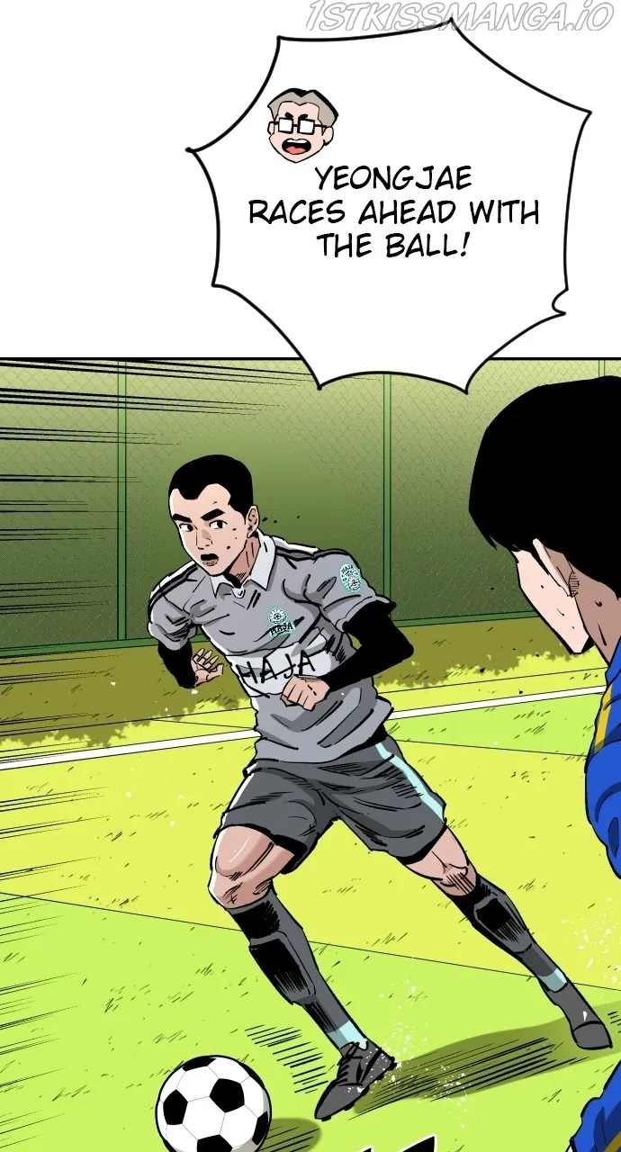 Build Up Chapter 87 page 51 - 